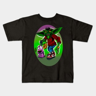 Walking Courage Kids T-Shirt